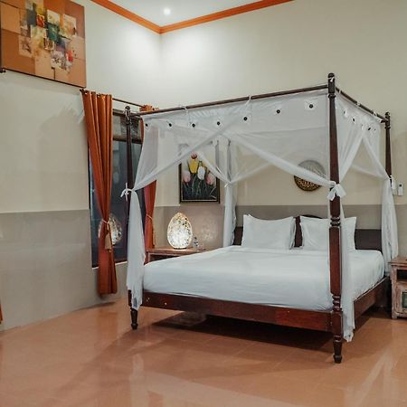 Grand Ashanti Villa Ubud Exteriör bild