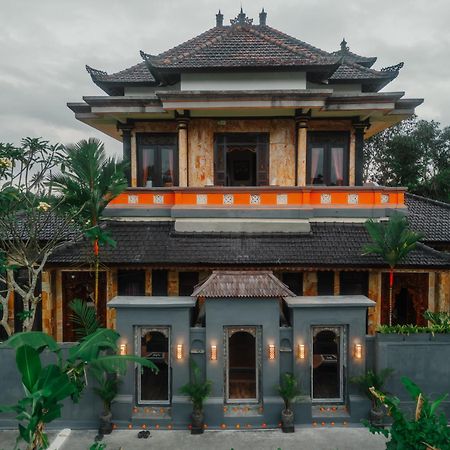 Grand Ashanti Villa Ubud Exteriör bild