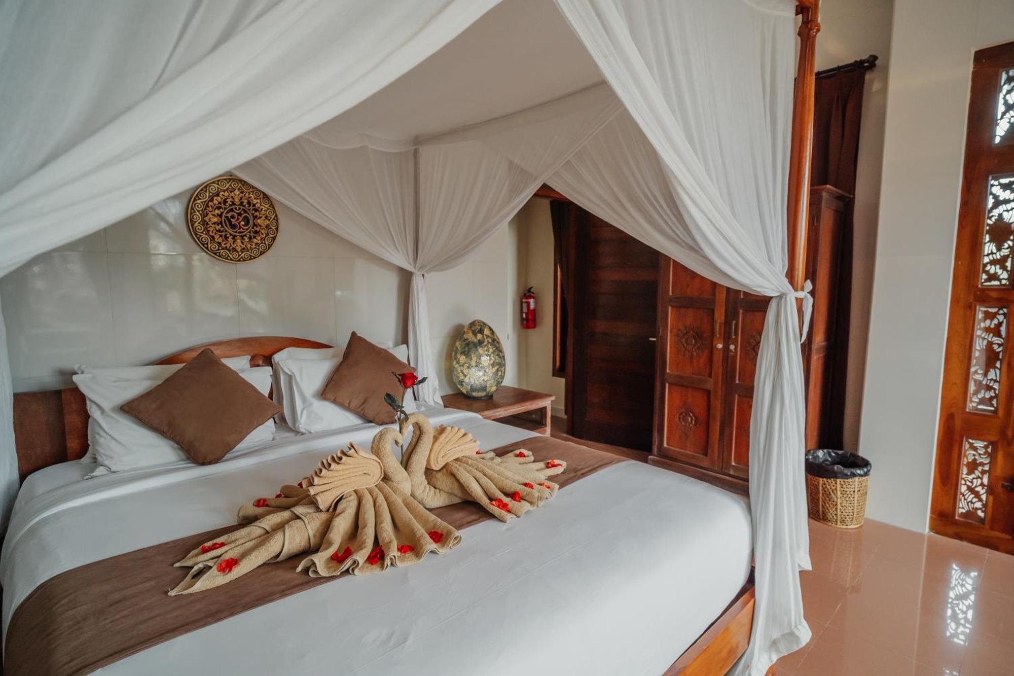 Grand Ashanti Villa Ubud Exteriör bild