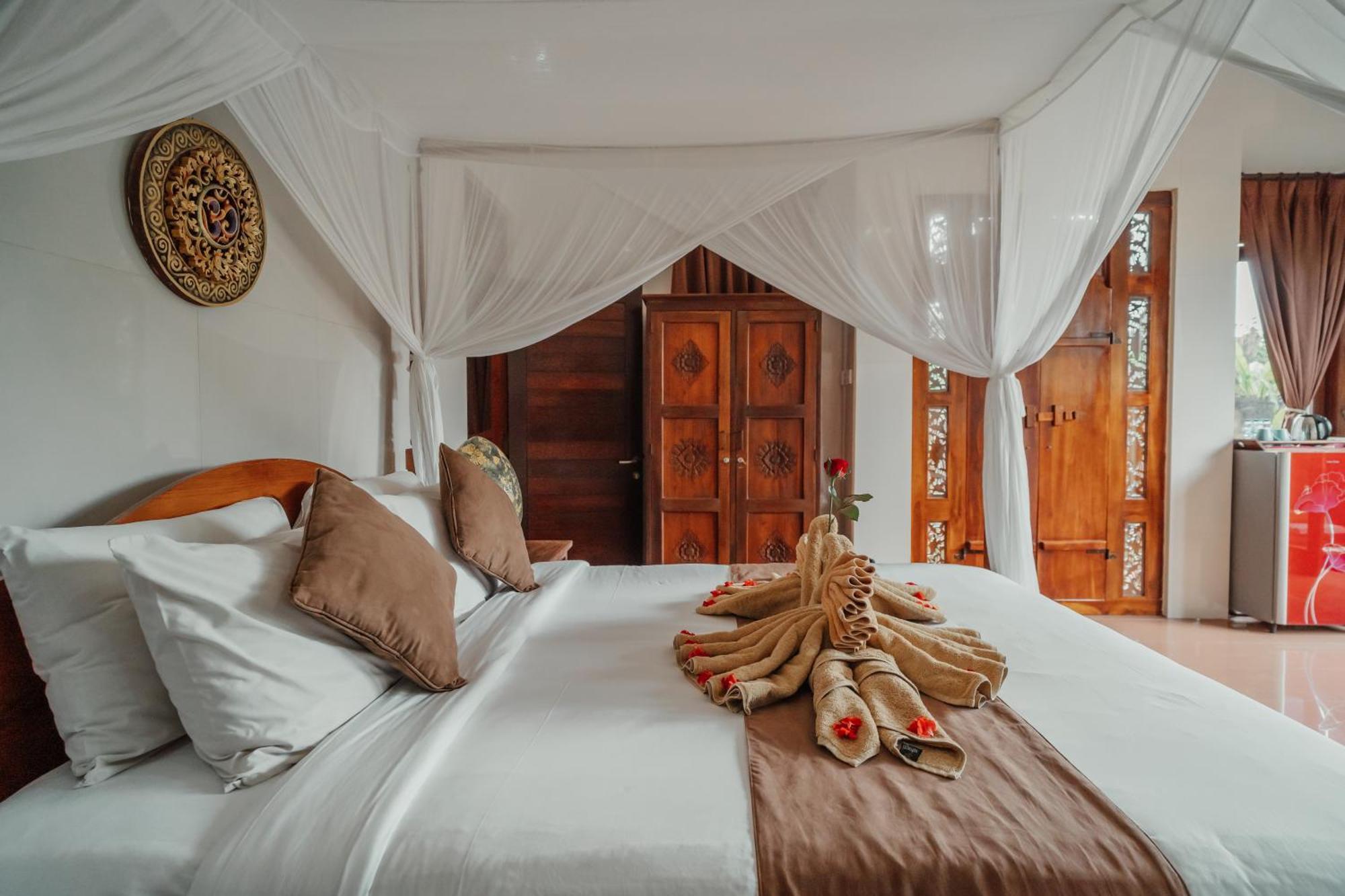 Grand Ashanti Villa Ubud Exteriör bild