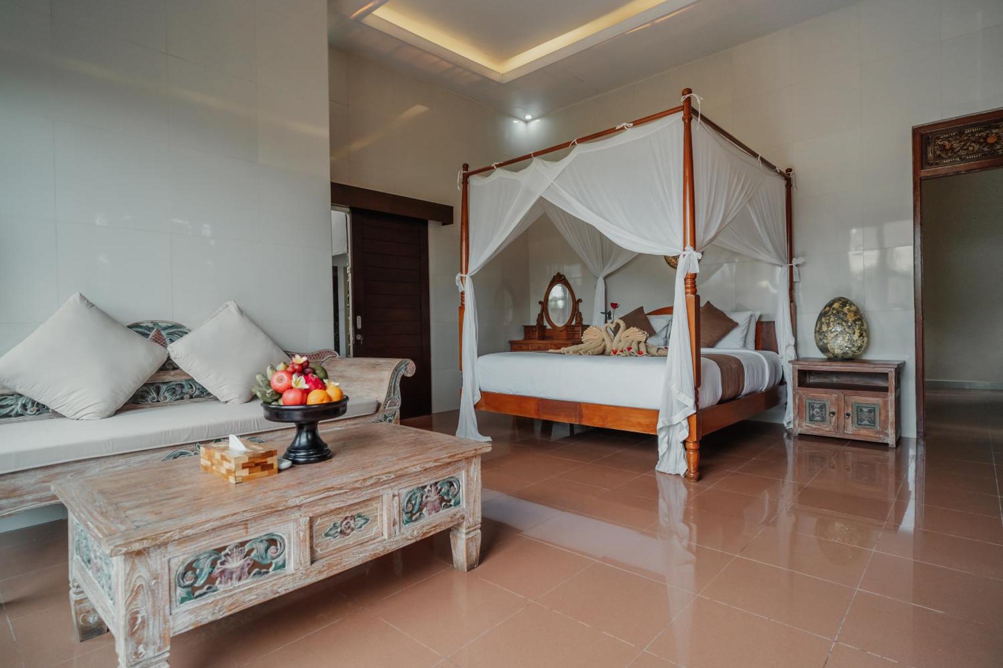 Grand Ashanti Villa Ubud Exteriör bild