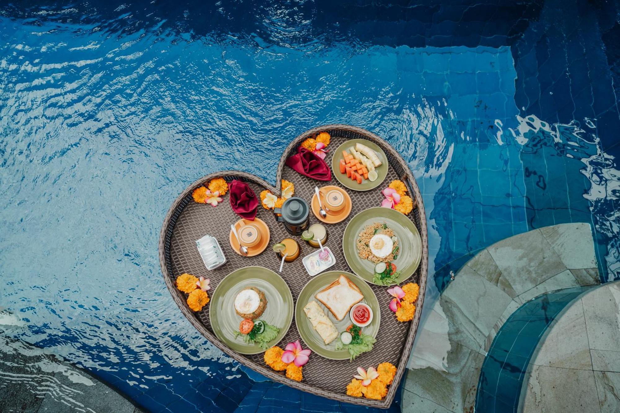 Grand Ashanti Villa Ubud Exteriör bild