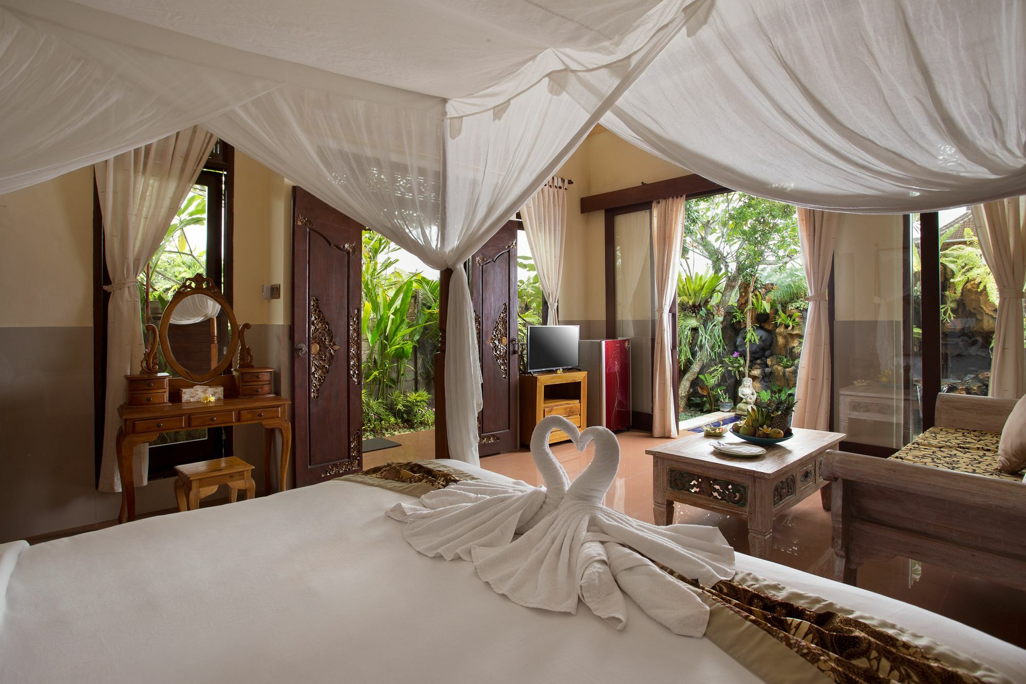 Grand Ashanti Villa Ubud Exteriör bild